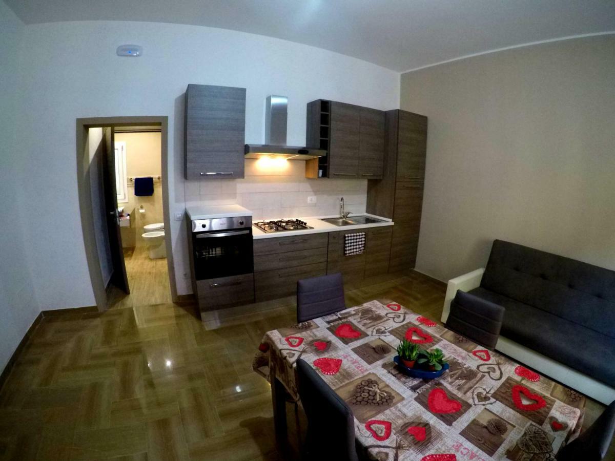 Welcome Home Apt. 2 Pozzallo Exterior foto