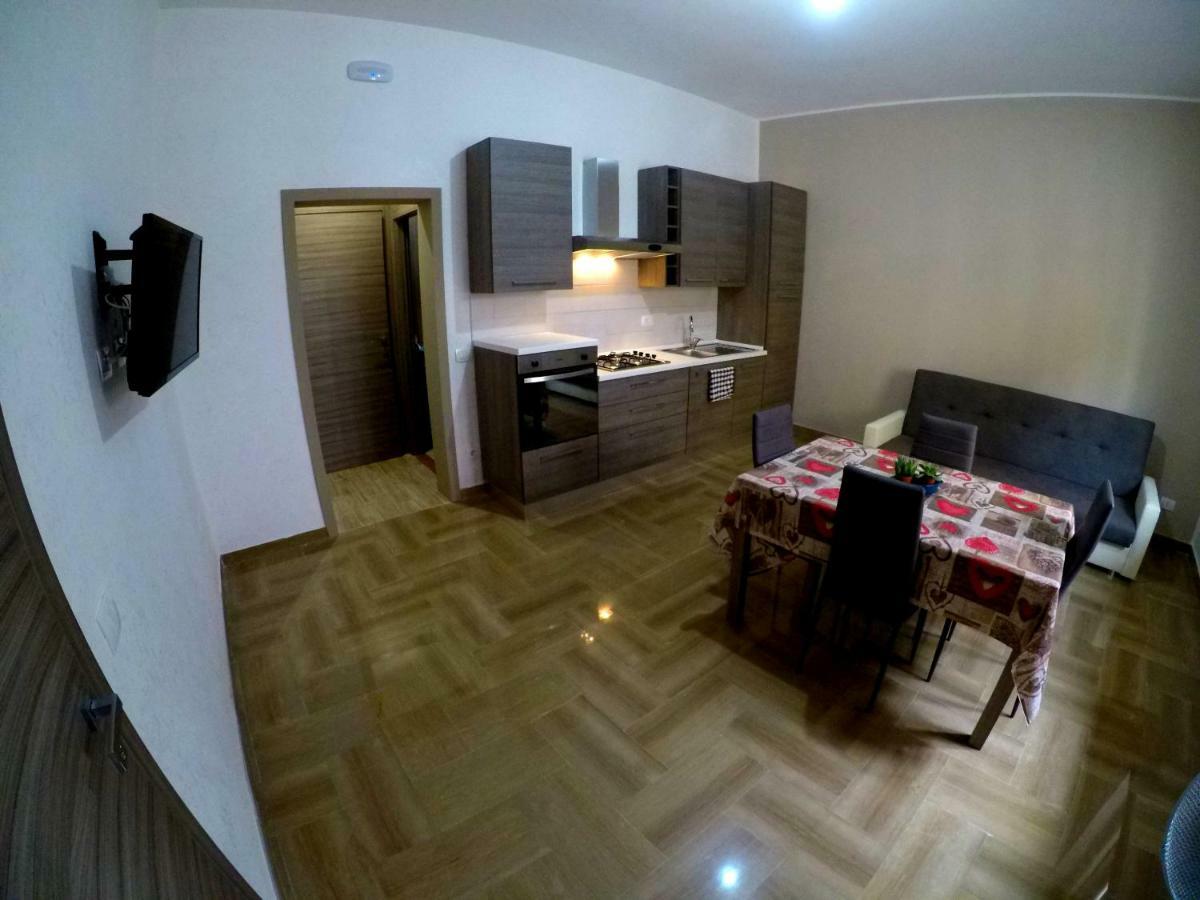 Welcome Home Apt. 2 Pozzallo Exterior foto