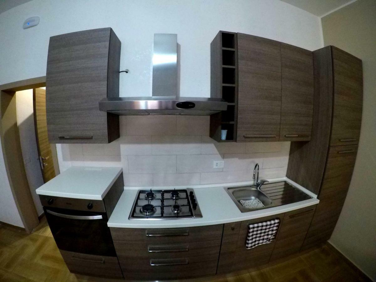 Welcome Home Apt. 2 Pozzallo Exterior foto