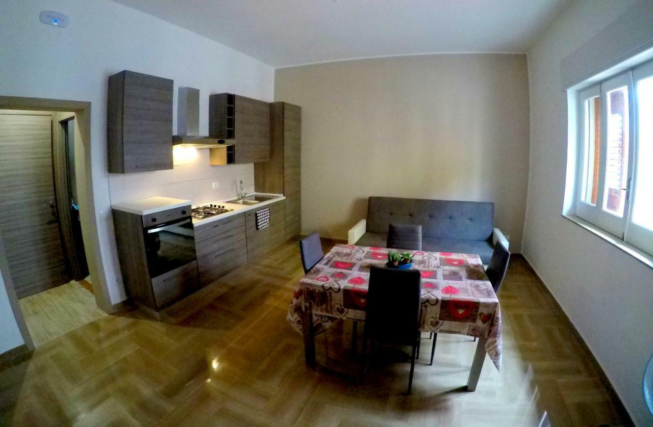 Welcome Home Apt. 2 Pozzallo Exterior foto