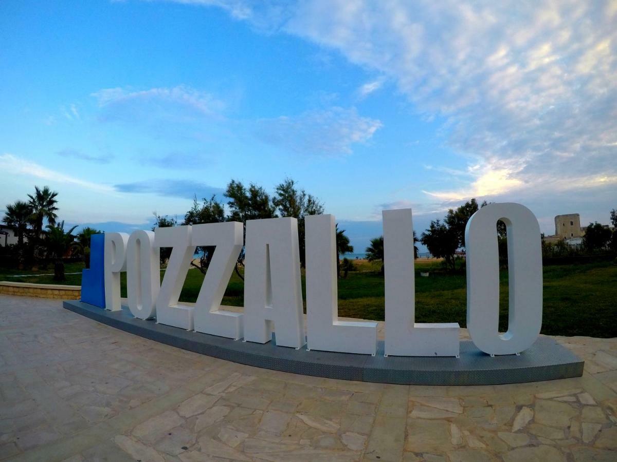 Welcome Home Apt. 2 Pozzallo Exterior foto