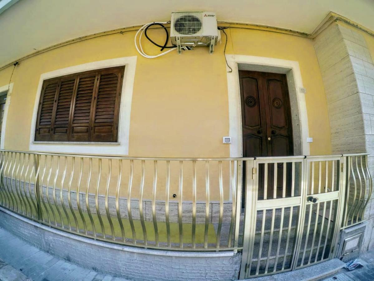 Welcome Home Apt. 2 Pozzallo Exterior foto